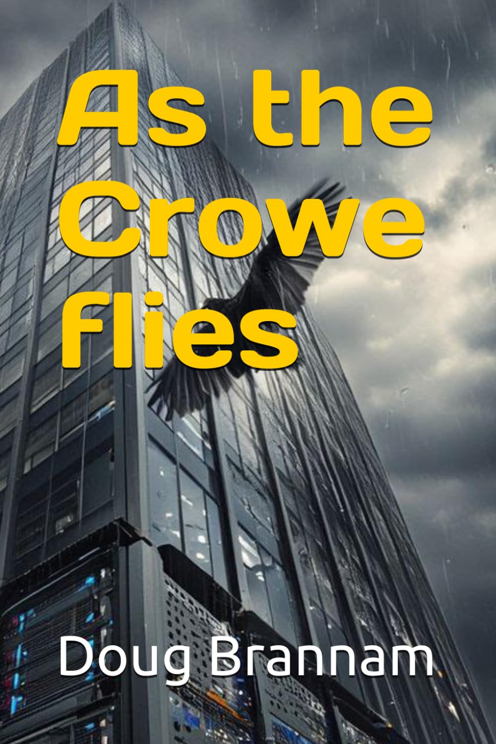As the Crowe flies