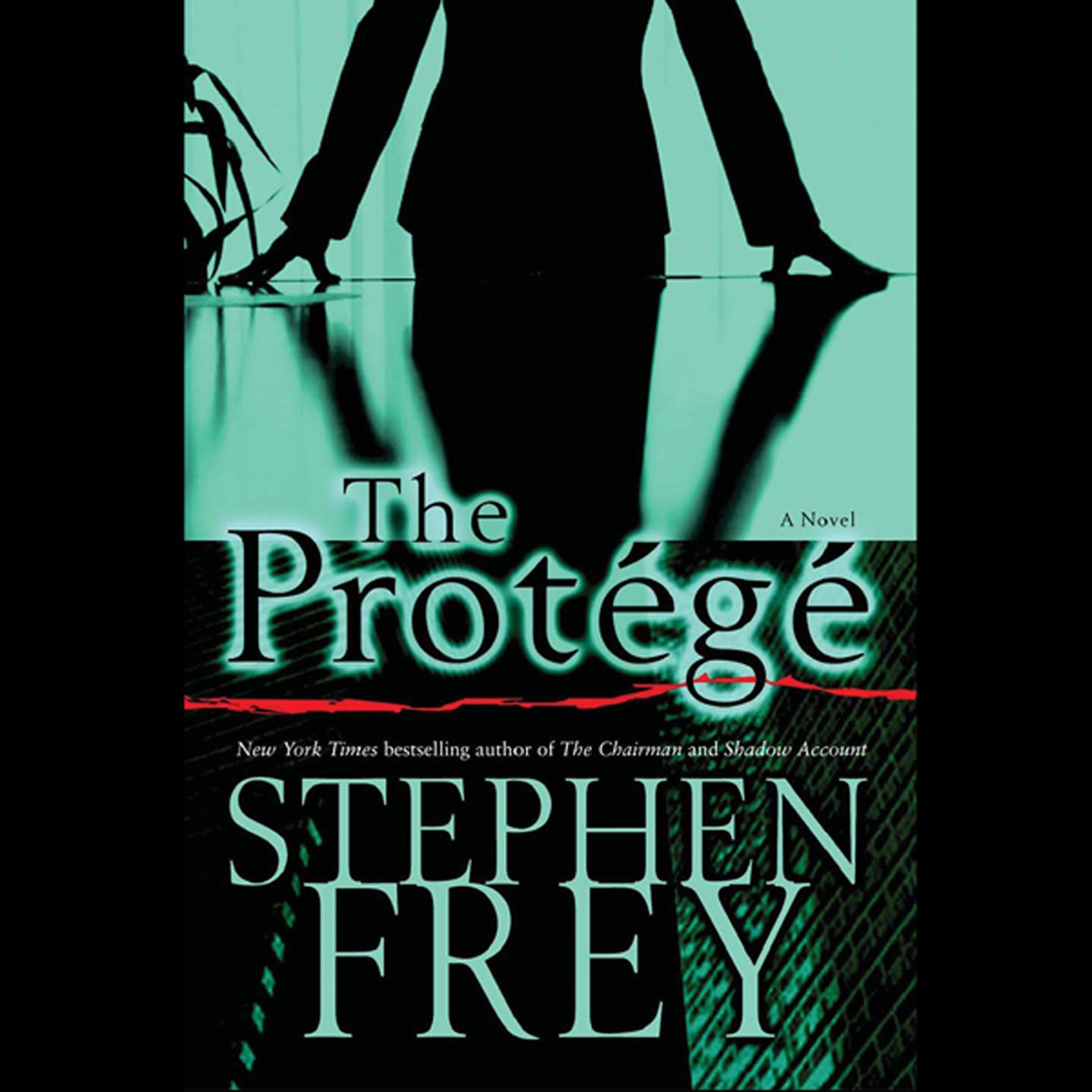 Cover art for The Protege