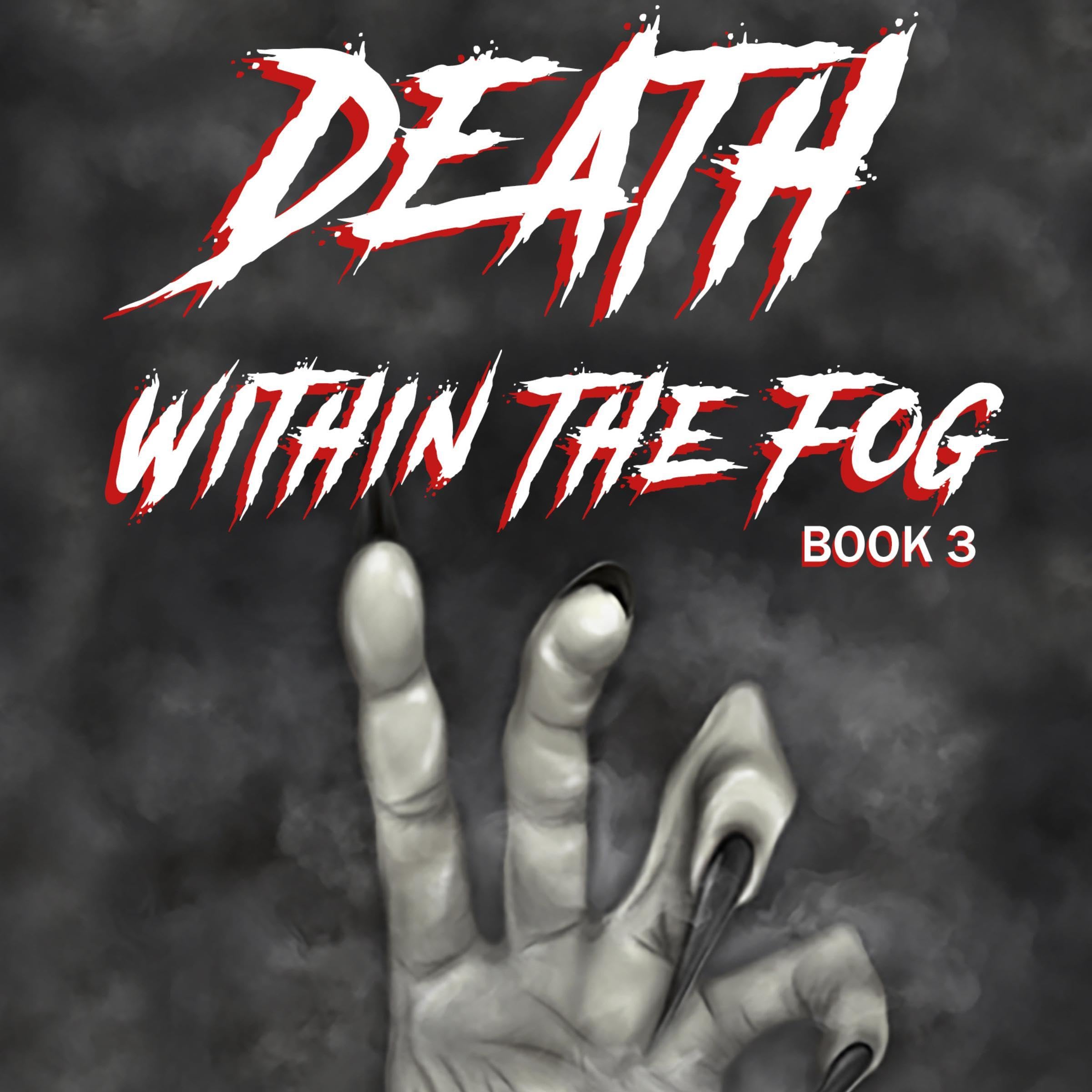 Cover art for Death Within the Fog