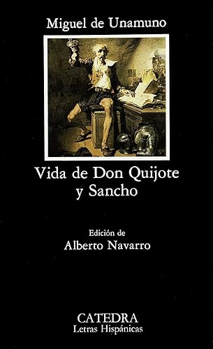 Vida de Don Quijote y Sancho: 279 (Letras Hispánicas)
