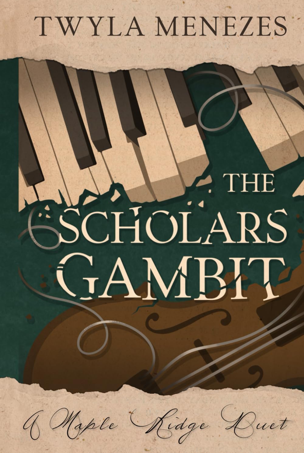 The Scholars Gambit: A Maple Ridge Duet