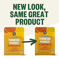 Vista 3 de Cúrcuma en polvo, 1