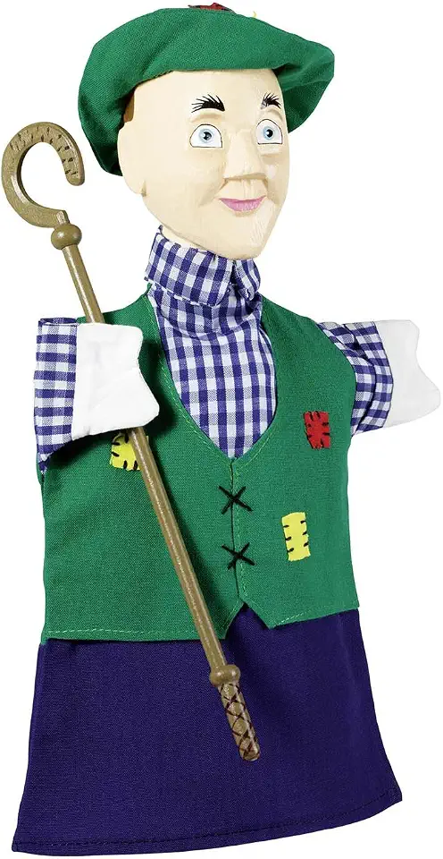 GoKi Hand Puppet Seppl
