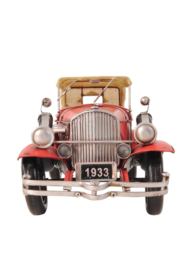 レッドデューセンバーグ 1933 ホビー 模型車 モデルカー レッドデューセンバーグ 1933 ホビー 模型車 モデルカー