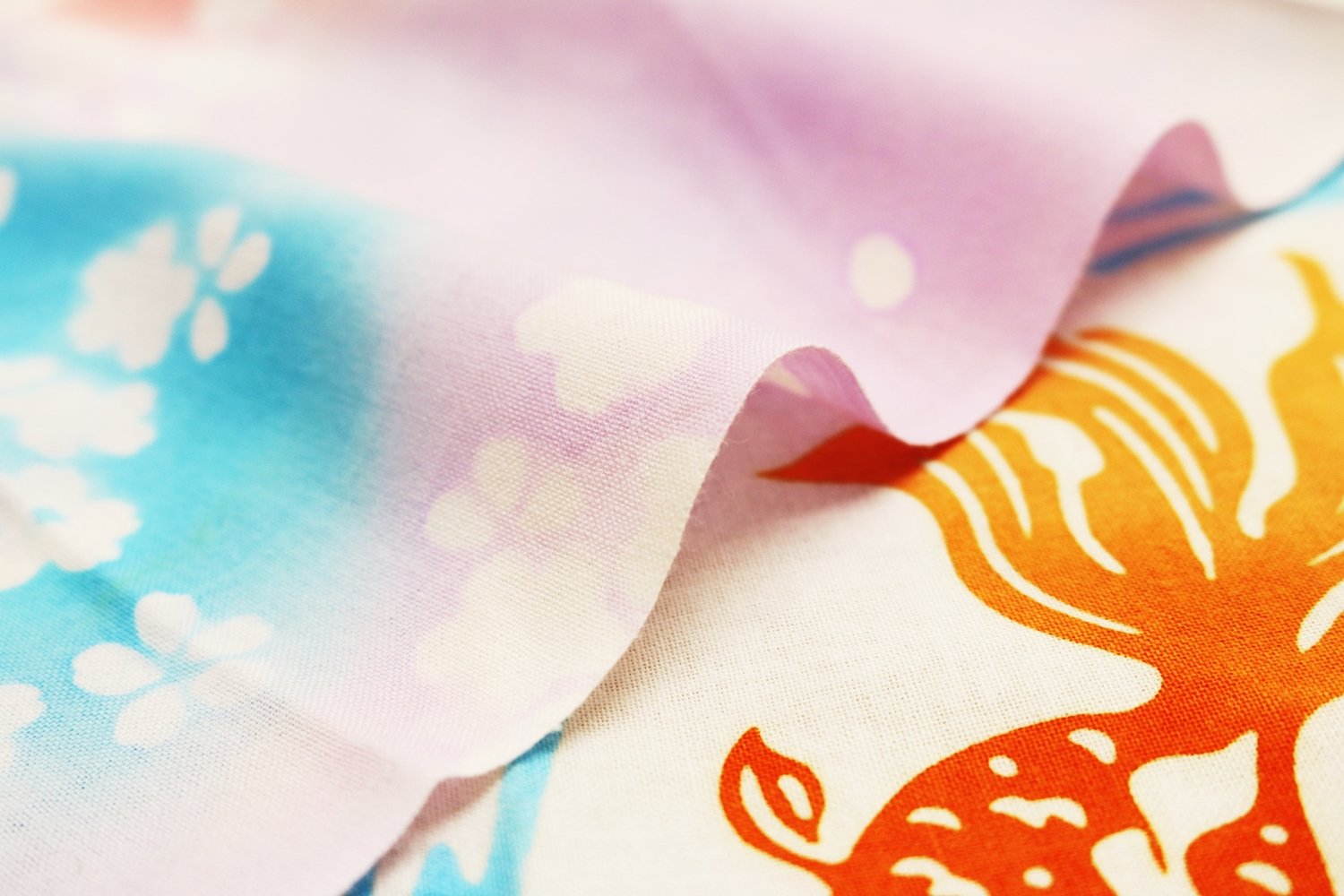 Japanese style Towel Wall Decorations, Tapestry (36 × 90 cm) rana e