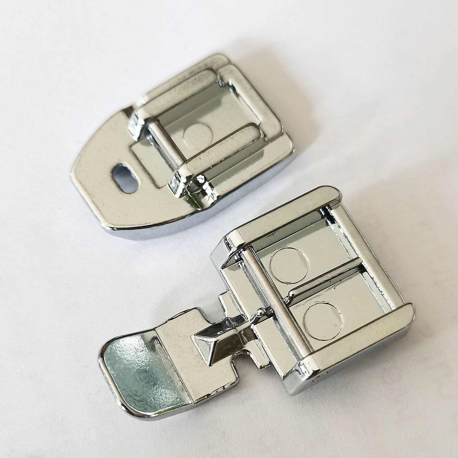 Amazon.com: HONEYSEW 1pcs Zipper Foot and 1pcs Invisible