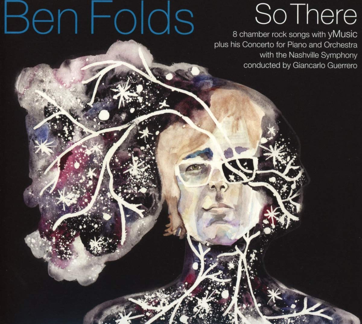 So There [Audio CD] Folds, Ben