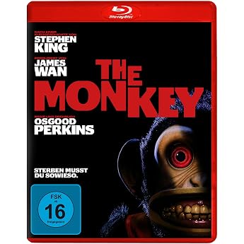 The Monkey (Blu-ray)