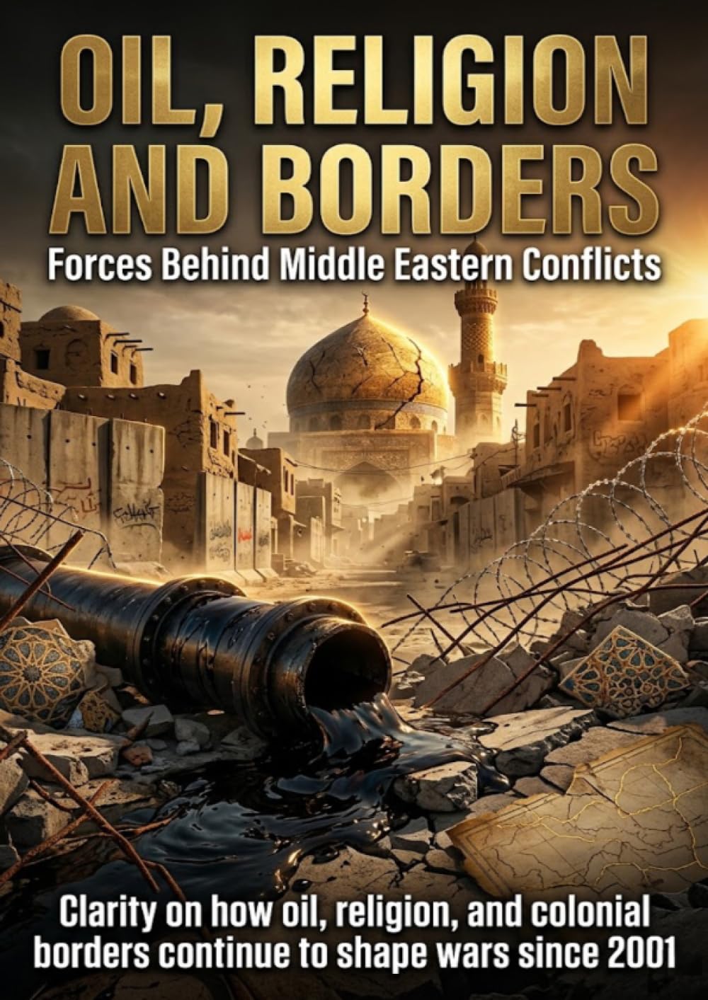 Oil, Religion and Borders: Forces Behind Middle Eastern Conflicts: Clarity on how oil, religion, and colonial borders continue to shape wars since 2001