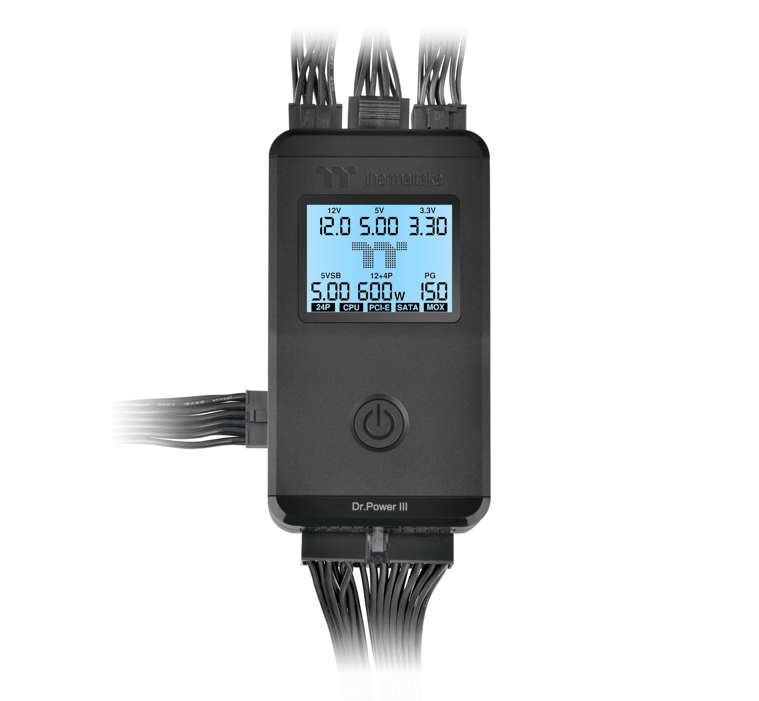 Thermaltake Dr. Power III | Power Supply Tester