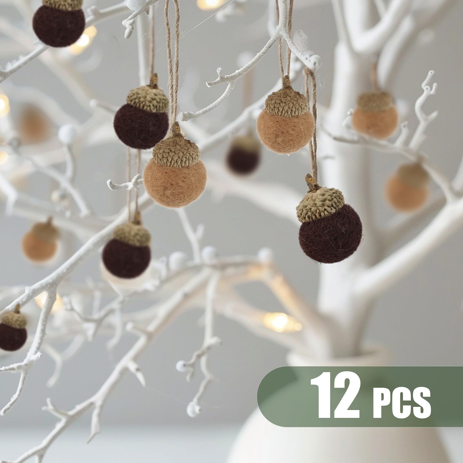 Décoration Noël Gland - France