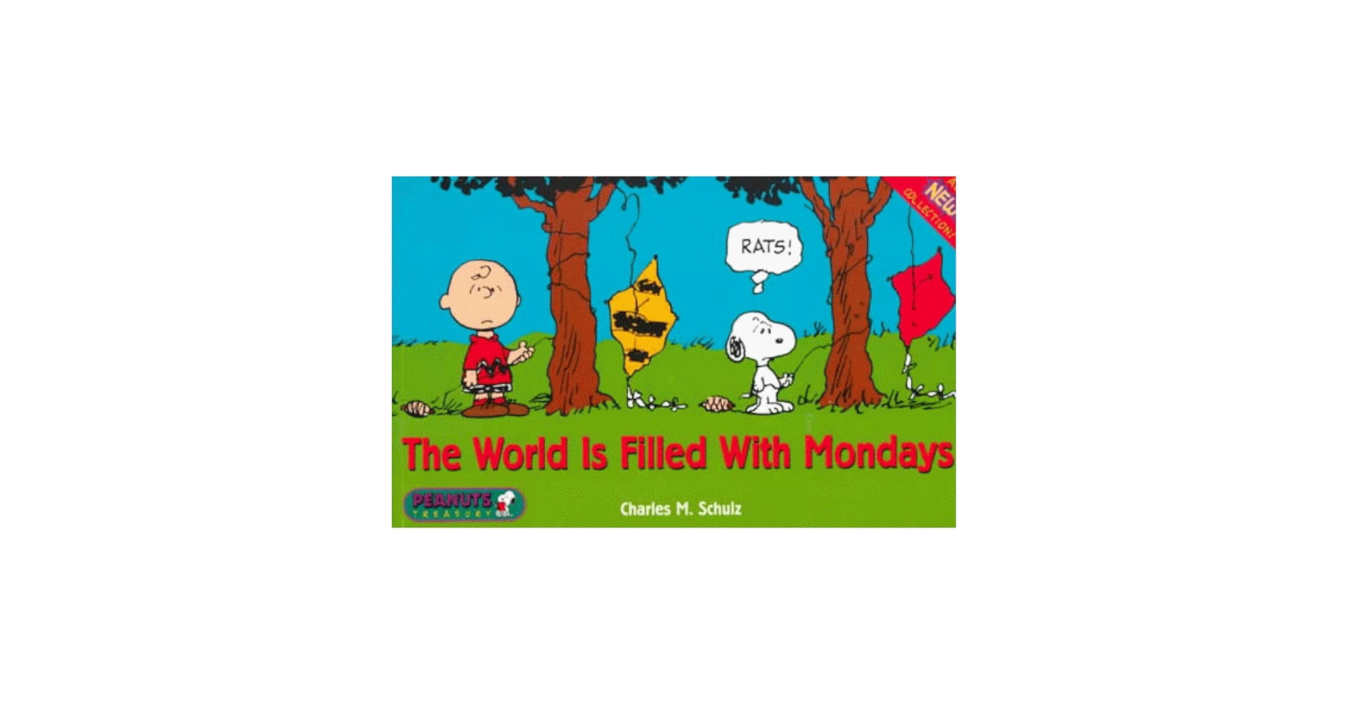 Amazon.co.jp: The World Is Filled with Mondays (Peanuts