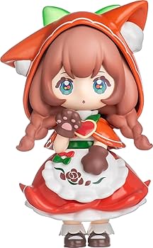 Amazon | SIMONTOYS THE NINIZEE 花の秘境シリーズ PVC&紙製