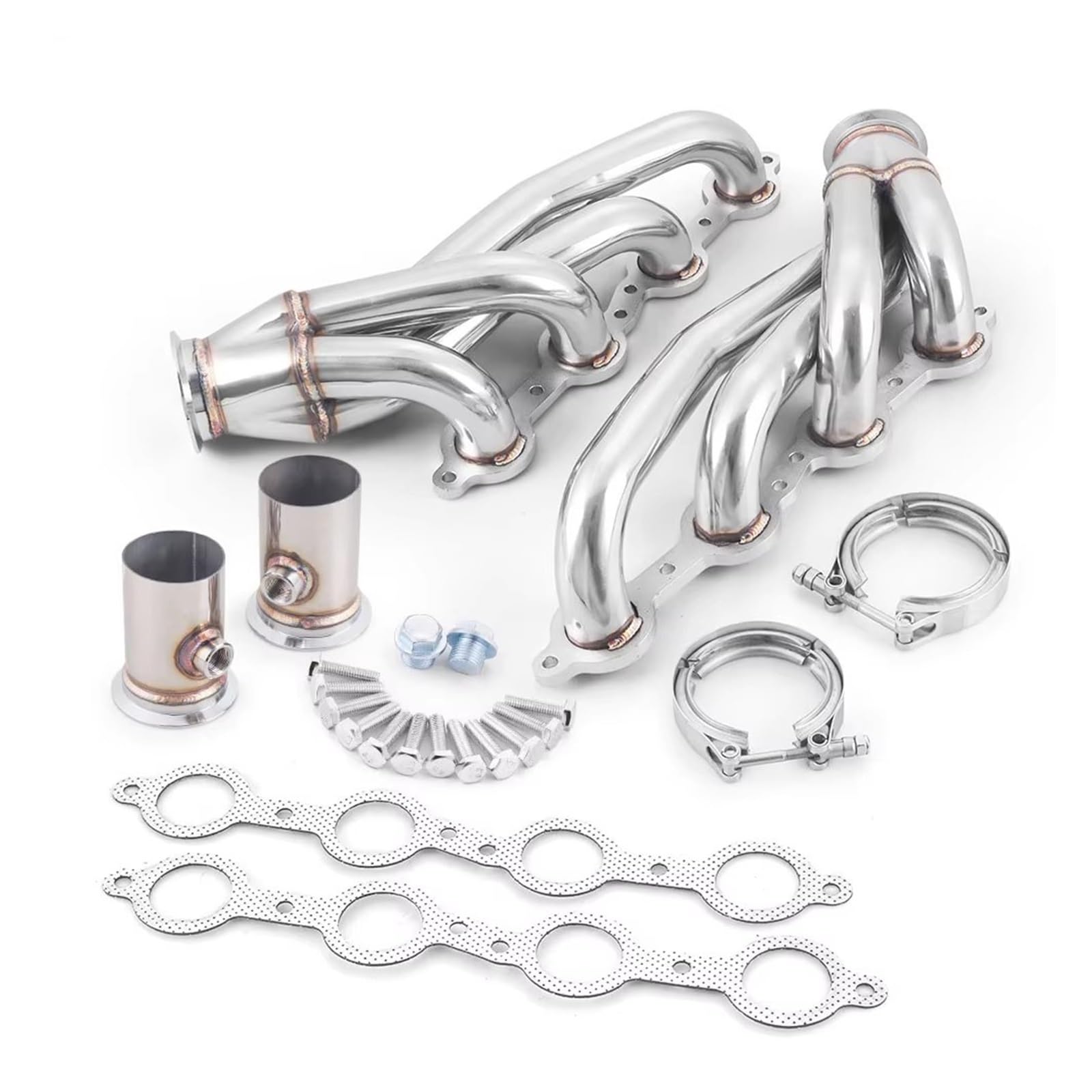 Silencieux pour Oldsmobile Bravada 1991-2001 avec embout robuste - 7