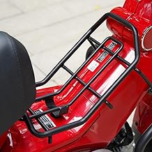 HI-LINE CT125 Center Carrier for Hunter Cab (JA65/JA55), Vietnamese Carrier, Steel, Motorcycle Carrier, Cub, Custom Parts, Exterior Accessories, Japanese Instruction Manual Included