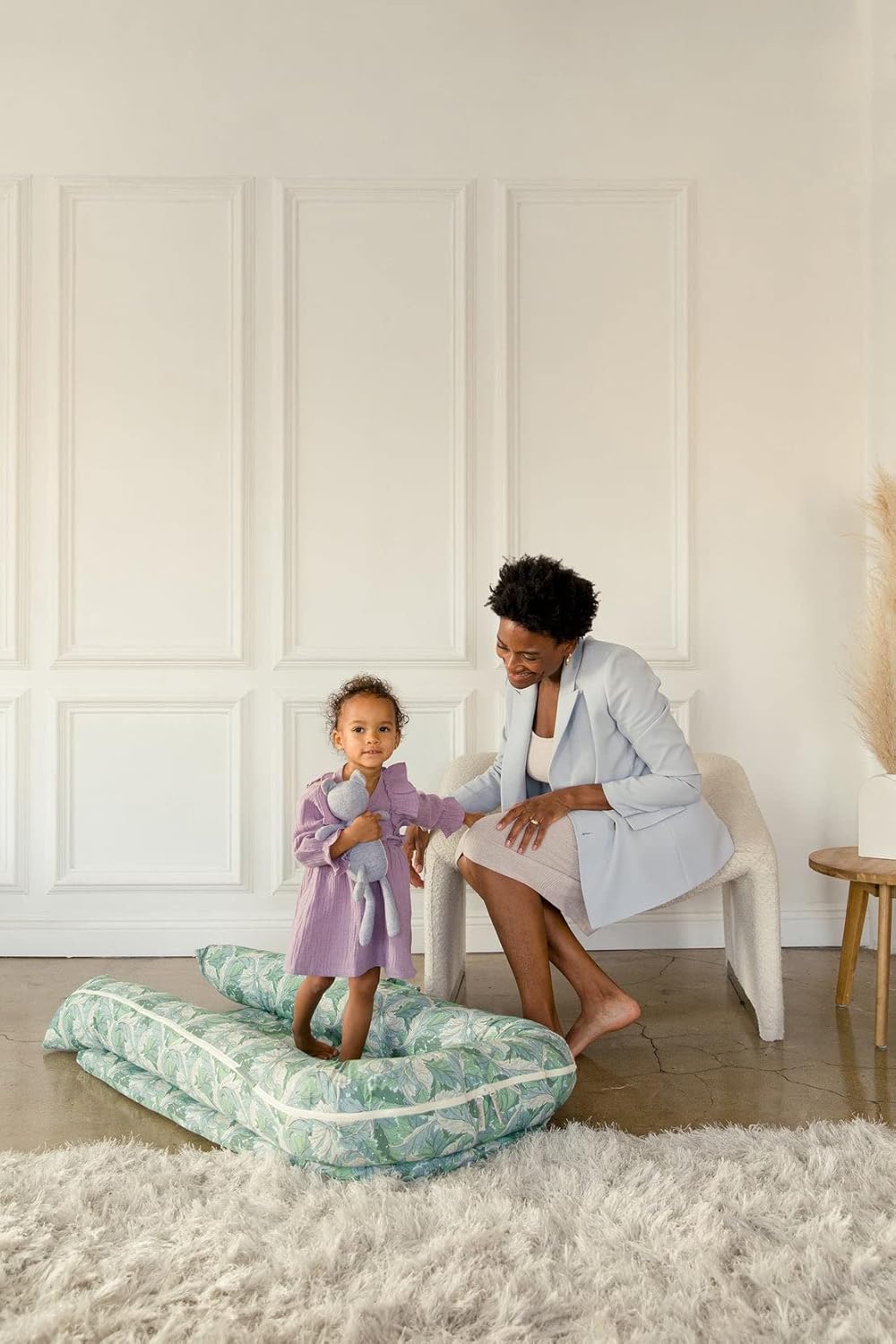 DockATot Grand ドッカトット　グランド　ピンク 並行輸入品】 ドッカトット DockATot グランド 9〜36ヵ月 ベビーベッド