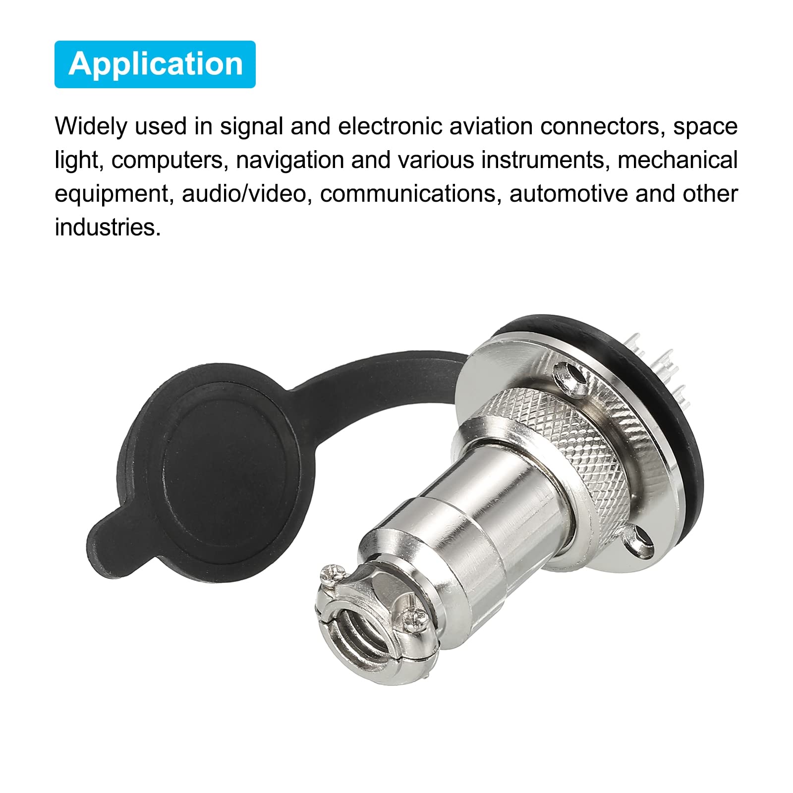 QUARKZMAN 5-polige Stecker-Kabel - 20 Cm, 2,54 Mm Raster, 20 Stück