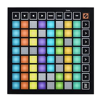 Amazon.com: Novation Launchpad Mini MK3 Grid Controller for