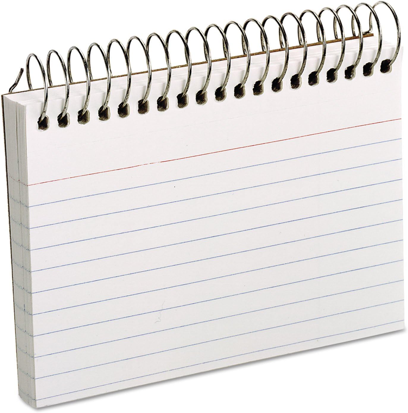 Oxford Spiralbound Index Cards