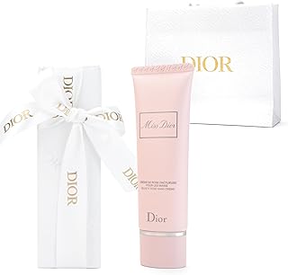 【国内正規品・公式ラッピング済み】DIOR ディオール ミス ディオール ハンド クリーム 50ml ハンドケア ボディケア スキンケア 誕生日 母の日 クリスマス プレゼント ギフト ショッパー付き 純正紙袋付き コスメ 化粧品 美白 美容 メンズ レディース ブランド