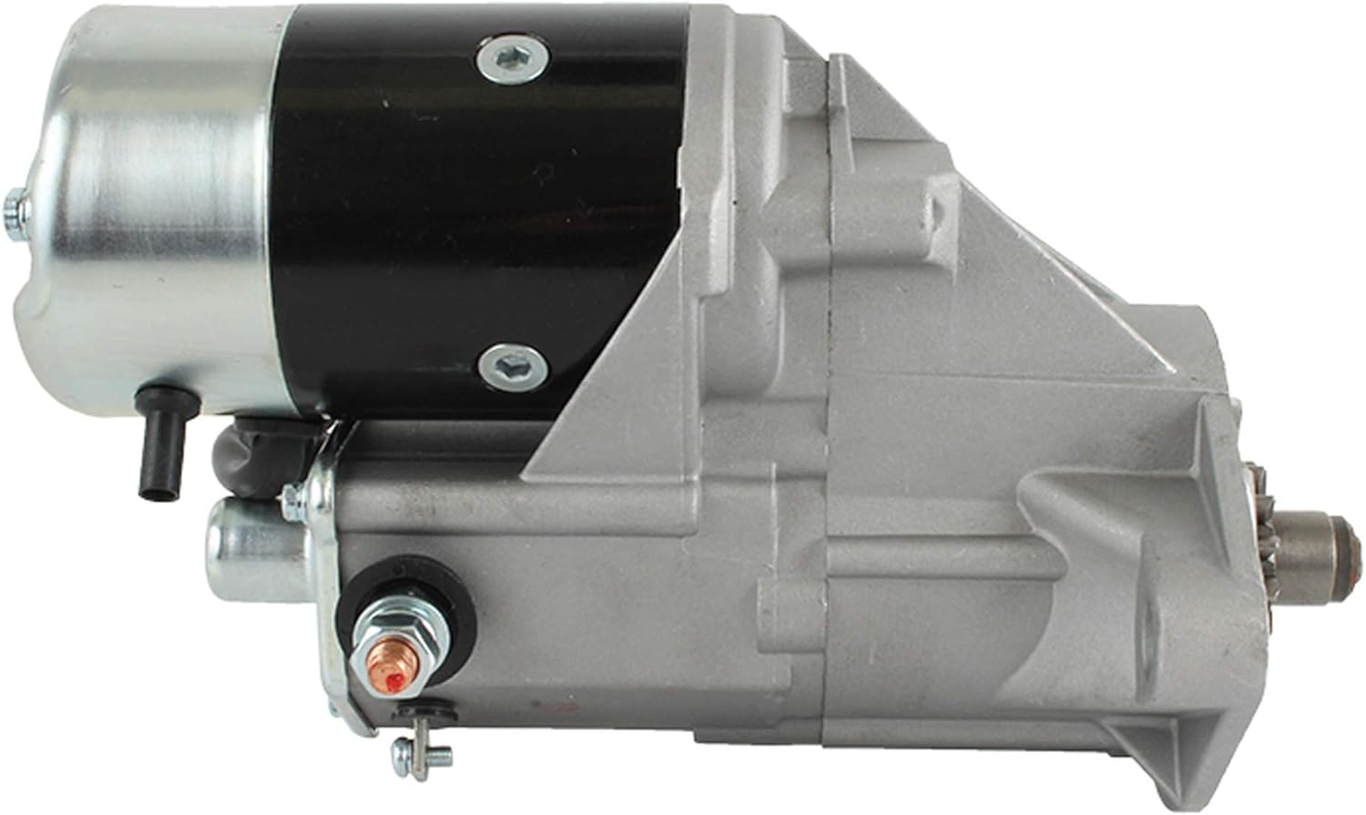 DB Electrical 410-52134 Starter For Toyota Industrial Equipment 28100-17010 28100-17040 /Yanmar 6LP-DT 6LP-DTE 6LP-DTY 6LP-ST 6LP-STE /119773-77010/228000-6291