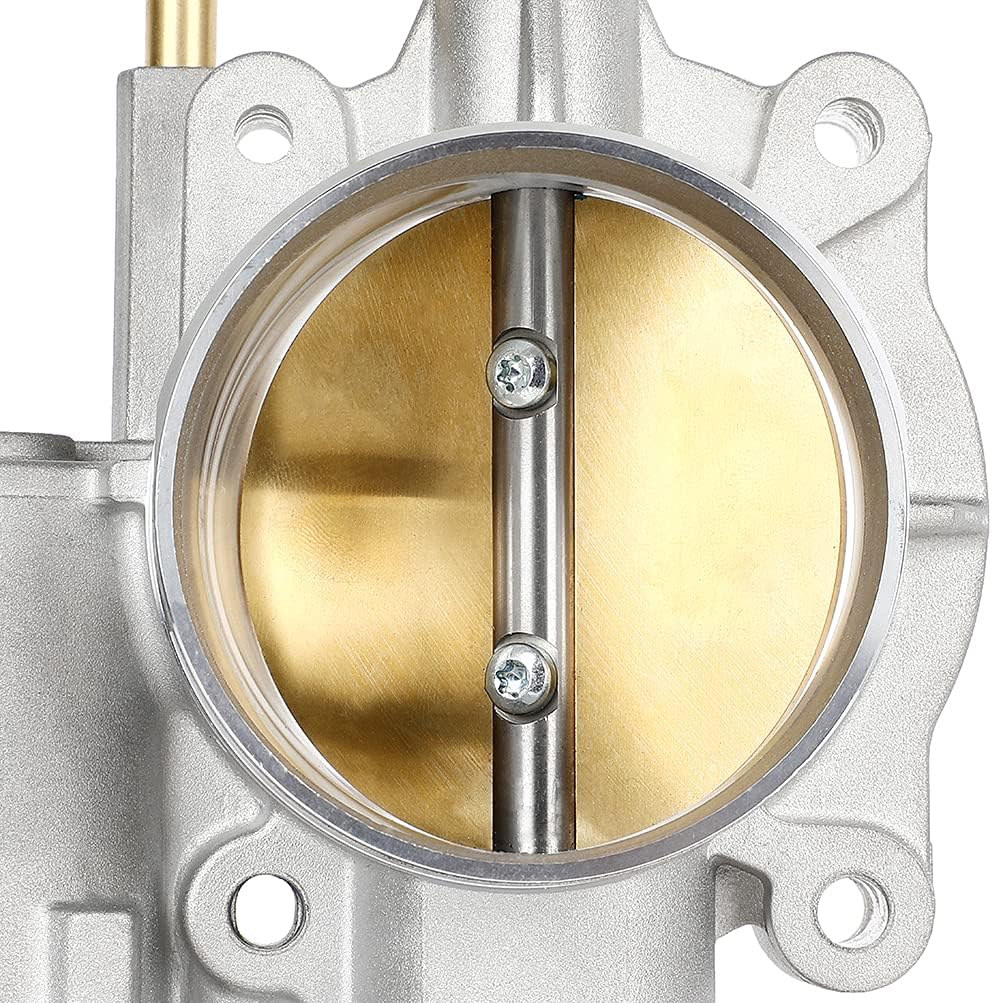 Electronic Throttle Body Compatible for Isuzu for i-290 2.9L 2008 for Chevrolet for Colorado 2.9L 2008-2012
