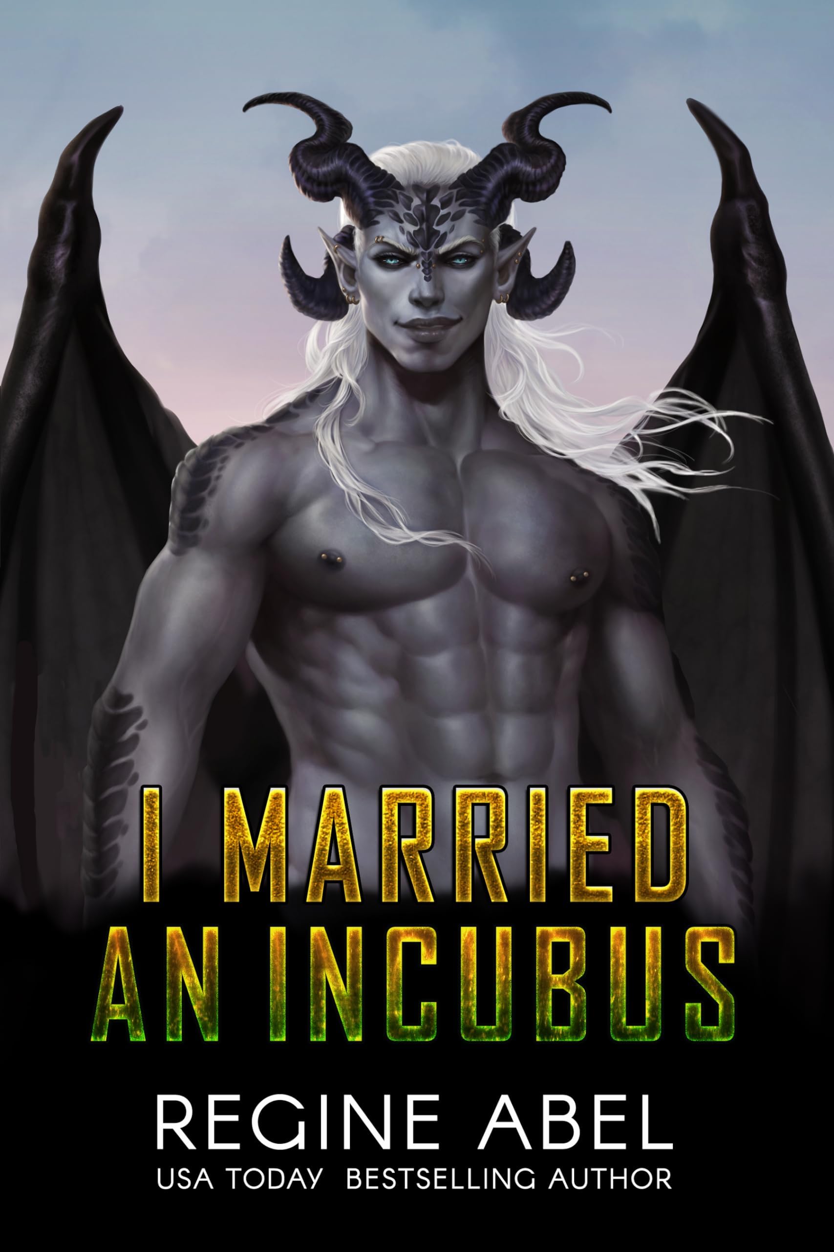 I Married An Incubus (Prime Mating Agency)