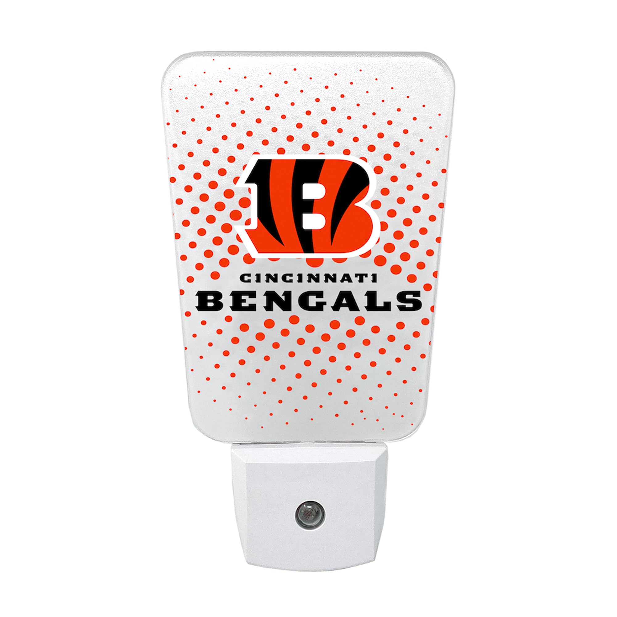 Party Animal NFL Team LED Night Light, Cincinnati Bengals
