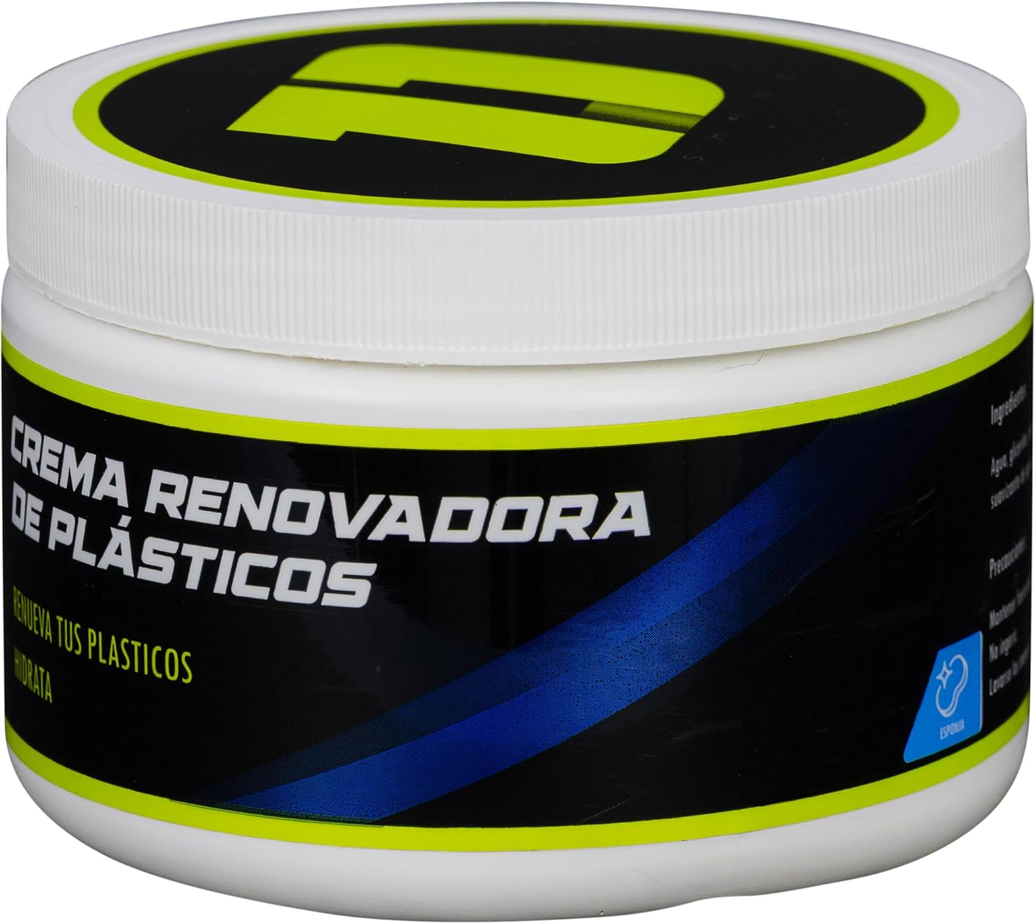Plastic Renewal Cream Cars