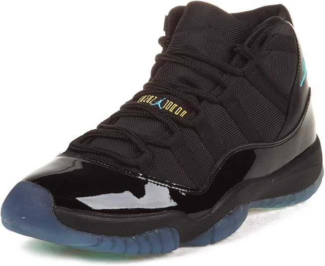 NIKE / AIR JORDAN 11 RETRO/エアジョーダンレトロ/ブラック/378037-006/28.5cm/BLK 71FHBAoc2sL._AC_SY535_.jpg