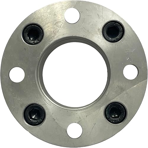 Miniatura 6 de Performance Plus Carts - Espaciador de ruedas para carrito de golf de 1 pulgada, aluminio (par)