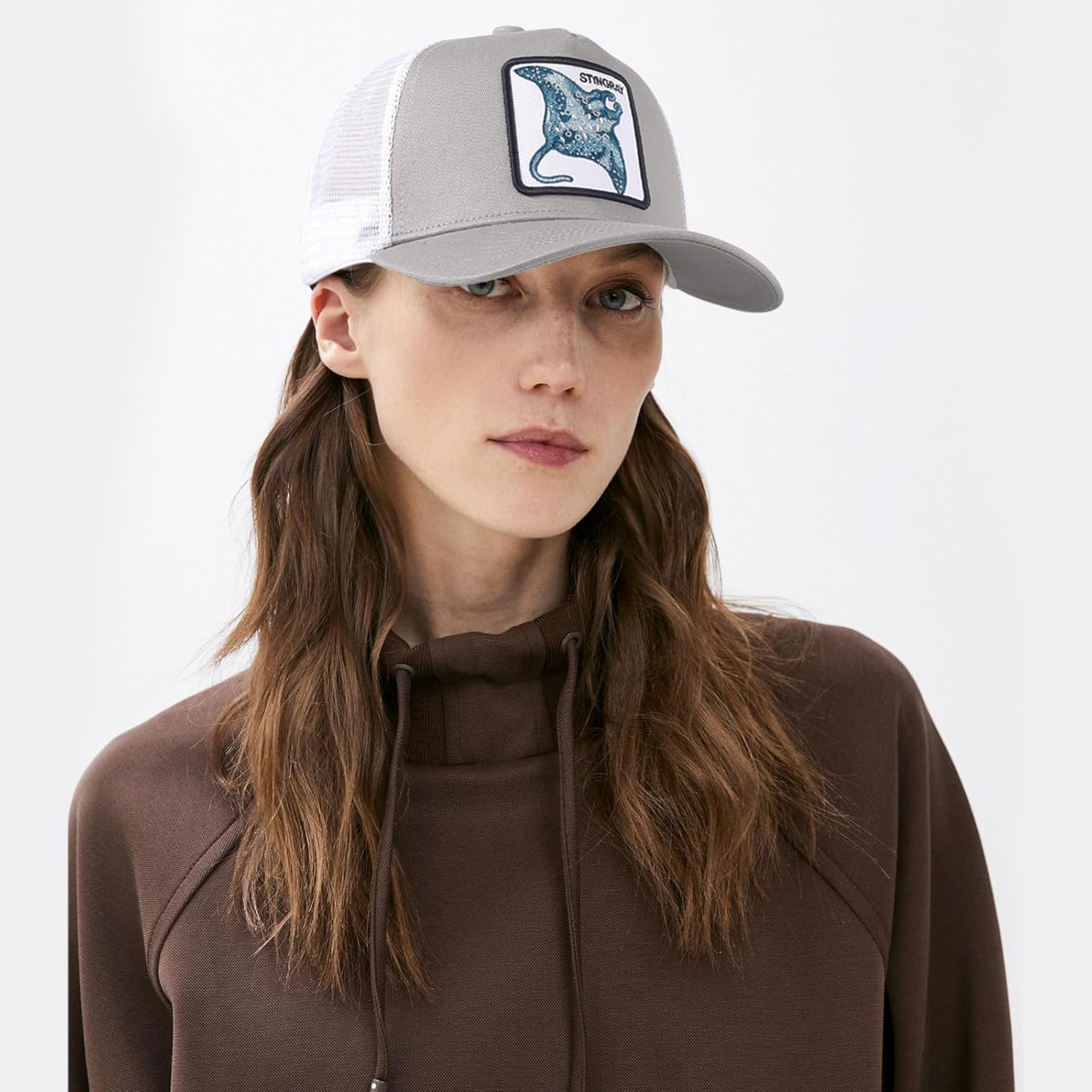 Mens Trucker Hats Mesh Snapback Animal Baseball Hats Unisex Running Sport Cap for Women Men - Image 6