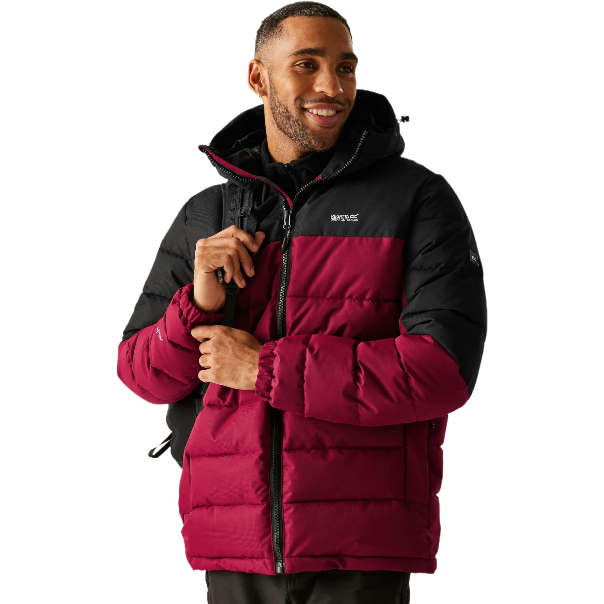 Regatta Mens Aldthorn Jacket