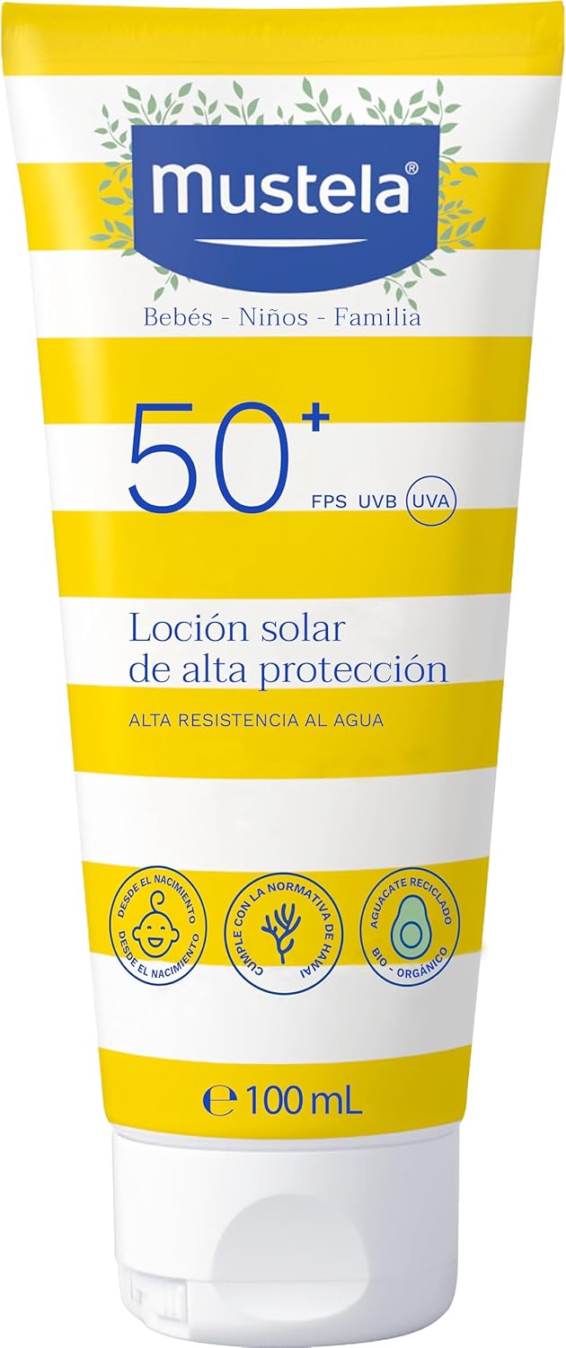 zonnemelk 100ml, geel, 100 ml (1er Pack)