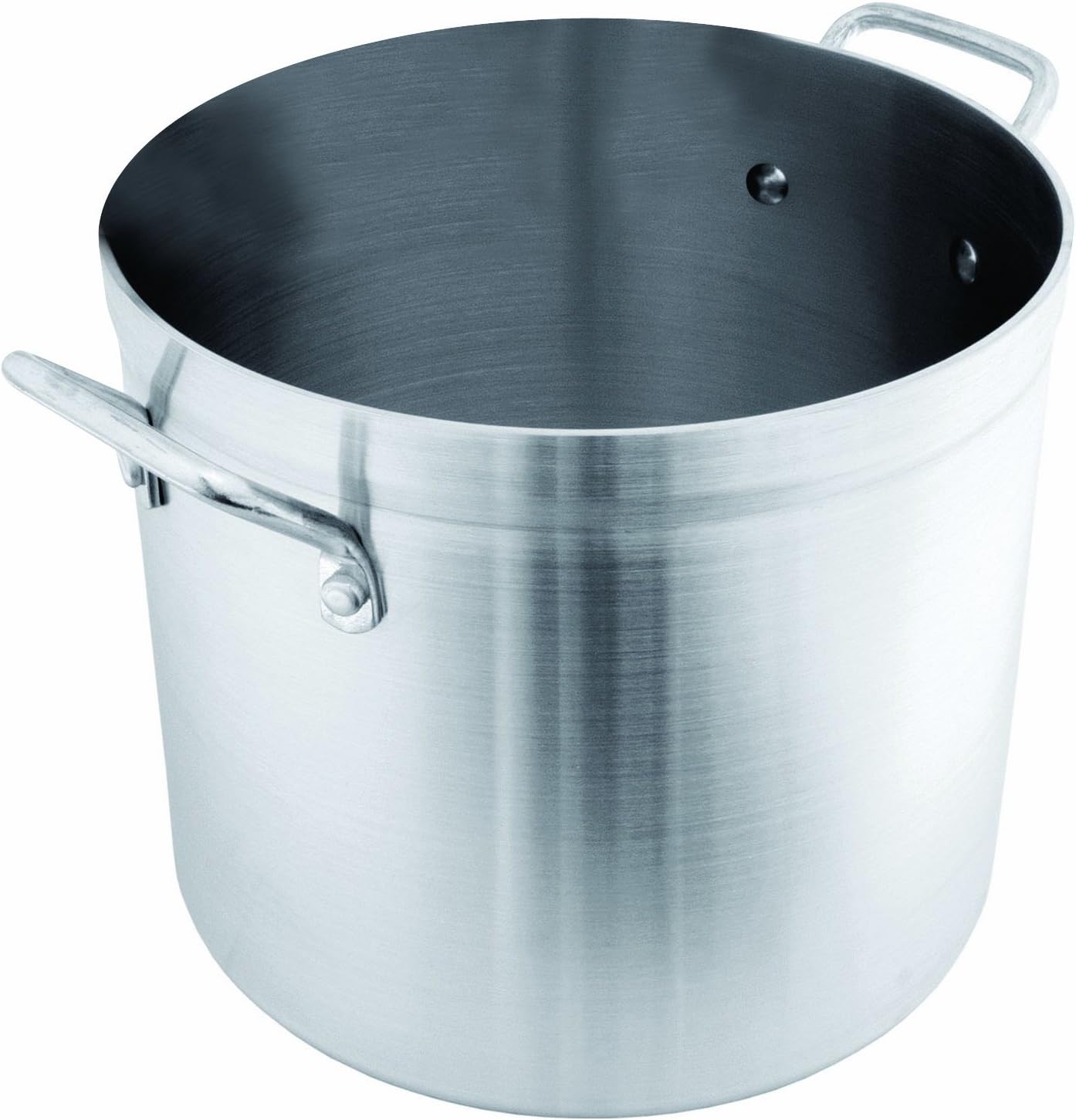 Crestware 20-Quart Aluminum Stock Pot
