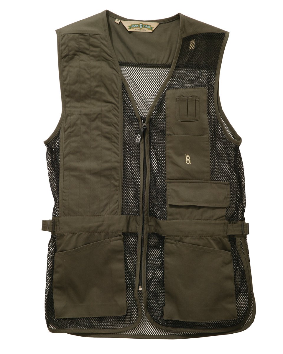 Boyt Harnessunisex-adult mens Shooting Vest Right Handed Sage