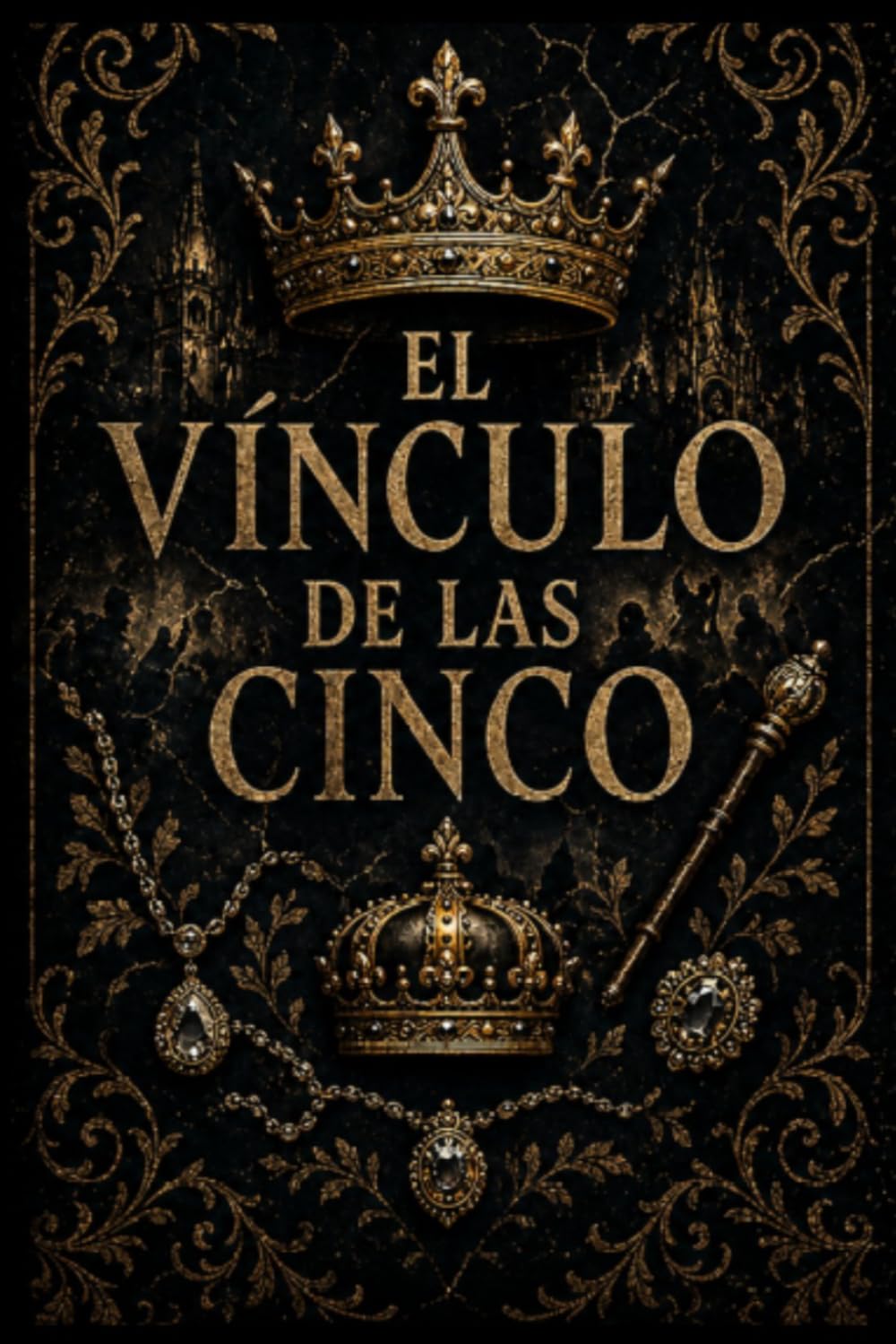 El Vínculo de las Cinco: Tomo I