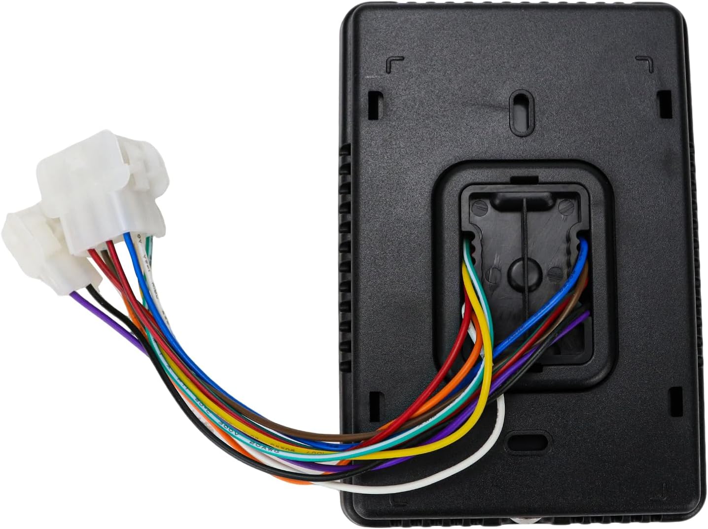 9330A3341 Digital Thermostat for Coleman Mach 9-Series Multiple Zone RV Digital Thermostat,12V Wall Mount Thermostat for RV Hot/Cool Temperature Control, Replaces 9330-3341, 9330A3351, 9330-3351