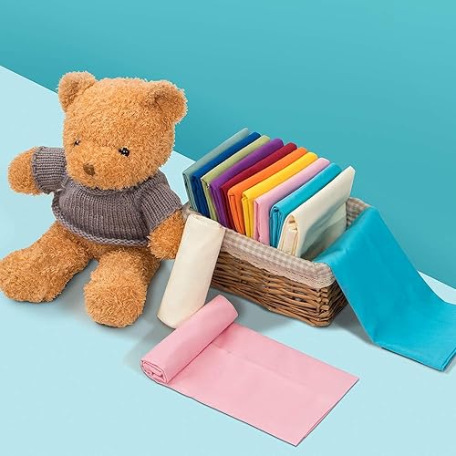 Miniatura 4 de FLXXIE Paquete de 2 fundas de almohada de microfibra para niños pequeños, 14 x 20 pulgadas, se adaptan a almohadas de bebé de 12 x 16, 13 x 18 o 14