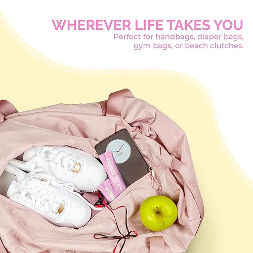 Miniatura 4 de SunSingles - Paquete de protector solar de amplio espectro SPF 50 de tamaño de viaje, resistente al agua y no graso, sin oxibenzona ni octinoxato,