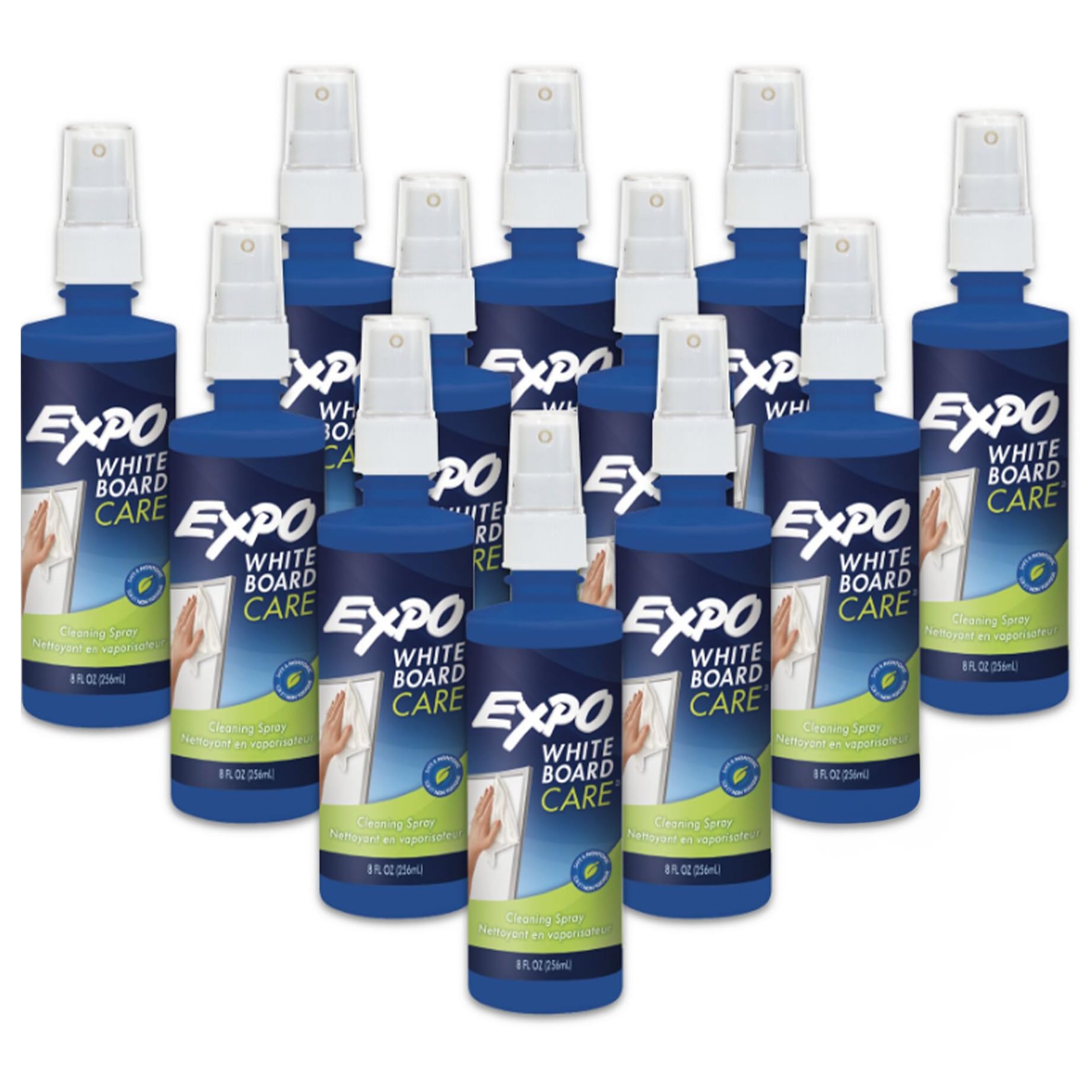 Dry Erase Whiteboard Cleaning Spray, 22 Oz.