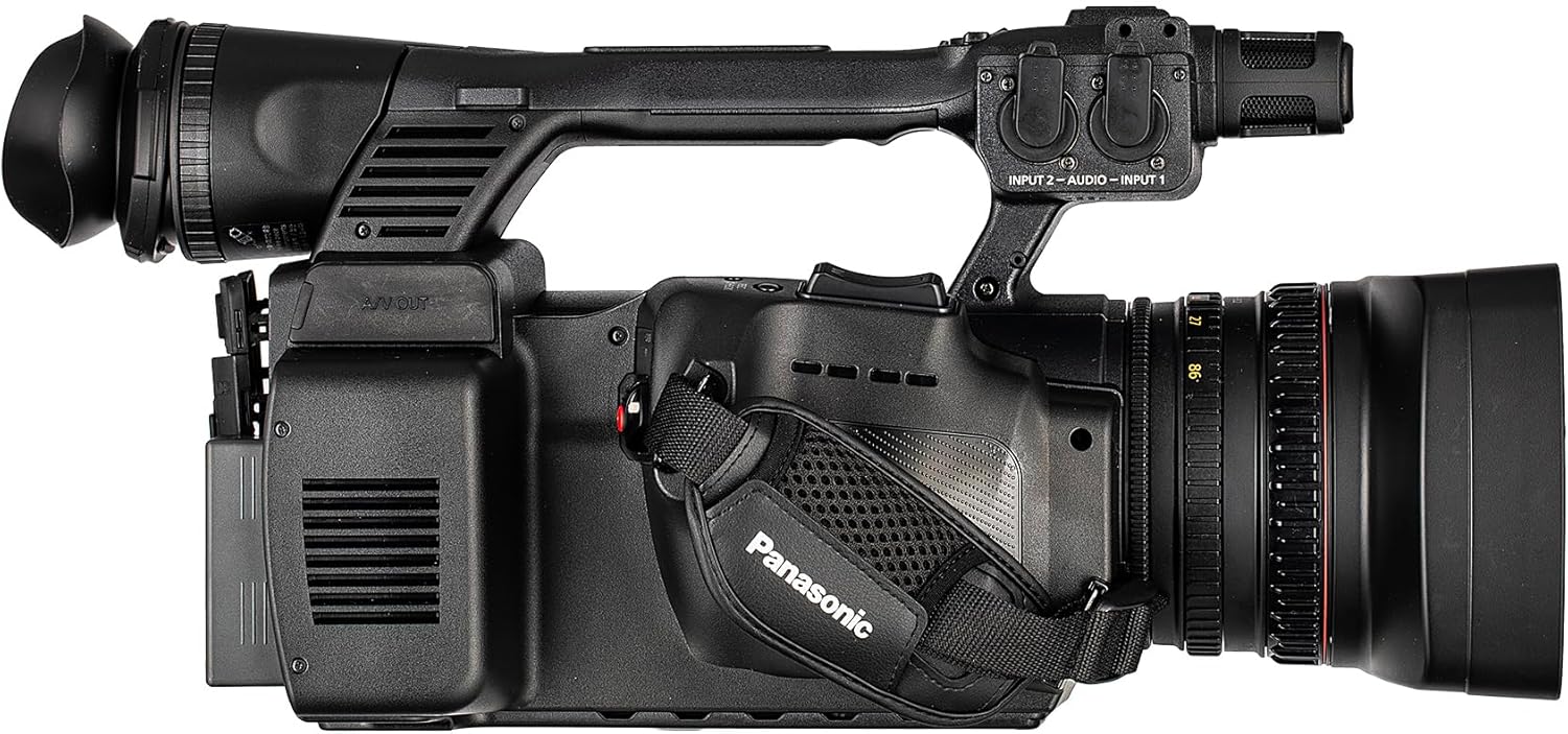 Ac160 Video Kamera Panasonic Panasonic AG-AC160 AVCCAM HD