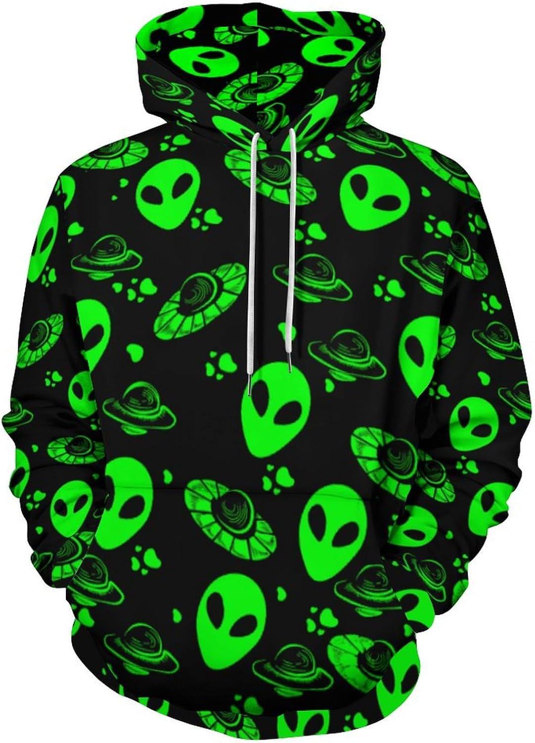 Hoodies For Men And Women Fall Casual Trendy Long Sleeve Sweatshirt Hooded Pullover Tops