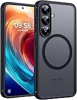 Vista 28 de TOCOL Funda para Samsung Galaxy S23, con 2 protectores de pantalla [protección completa mejorada de la cámara] [prueba de caídas de grado militar]