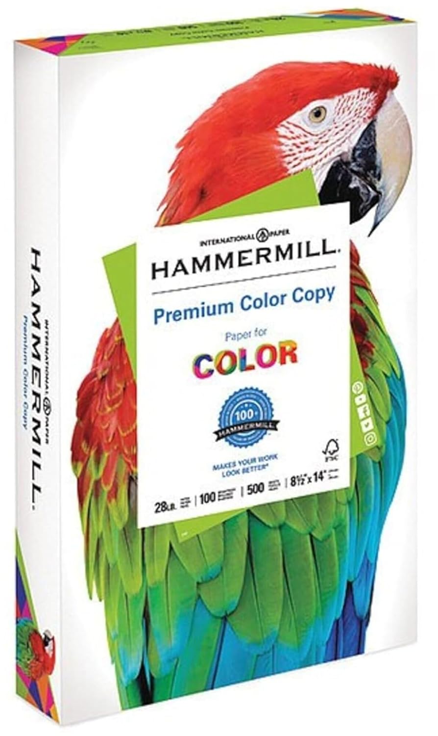 Hammermill Color Copy Digital Paper