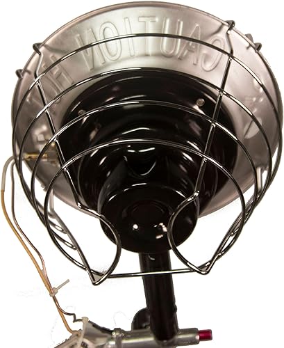 Miniatura 10 de Dura Heat TT-15CSA - Calentador de camiseta sin mangas, color plateado, mediano