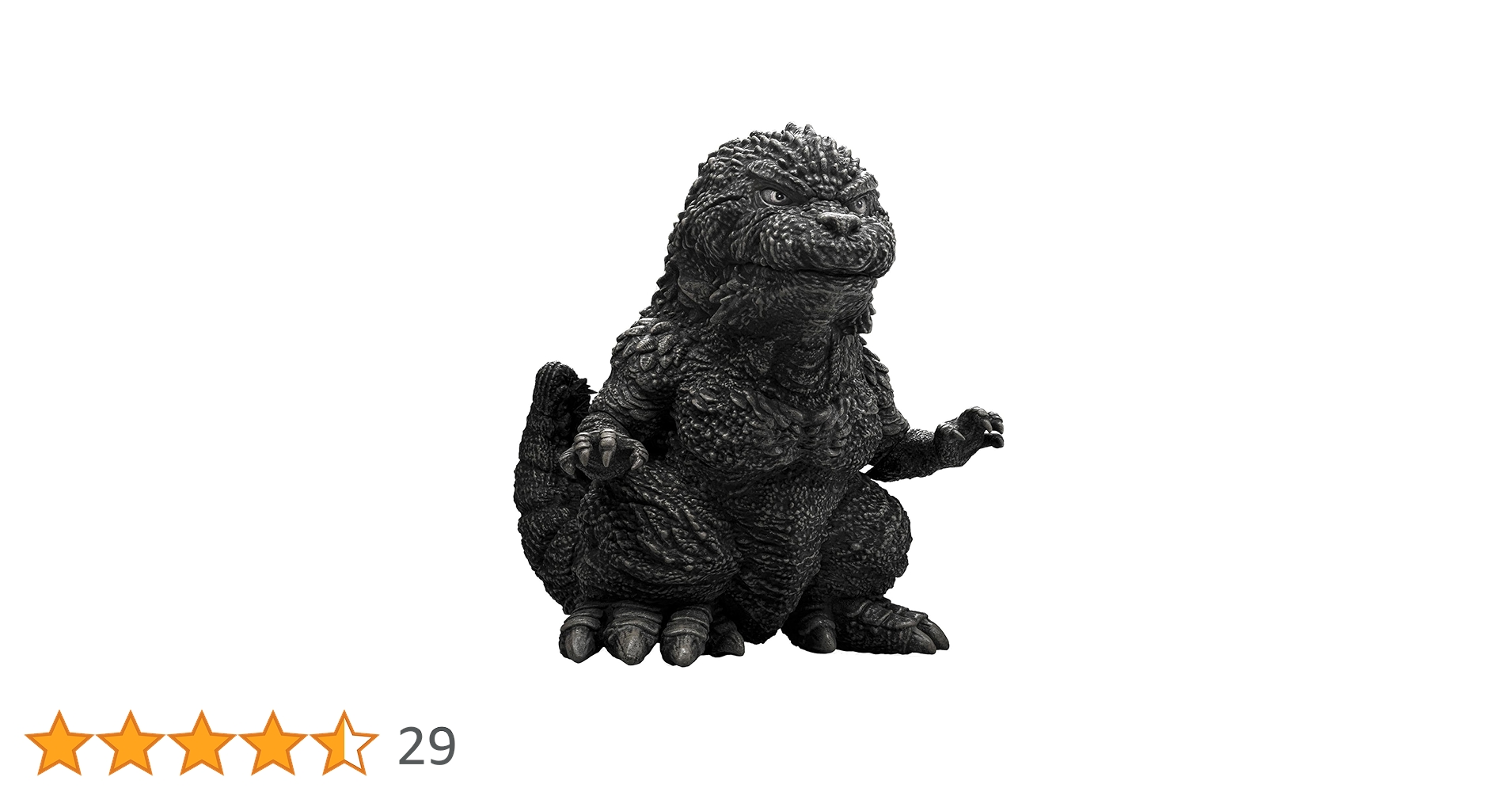 Amazon.co.jp: 『ゴジラ-1.0』 鎮座獣 ゴジラ（2023）Ⅱ A : おもちゃ