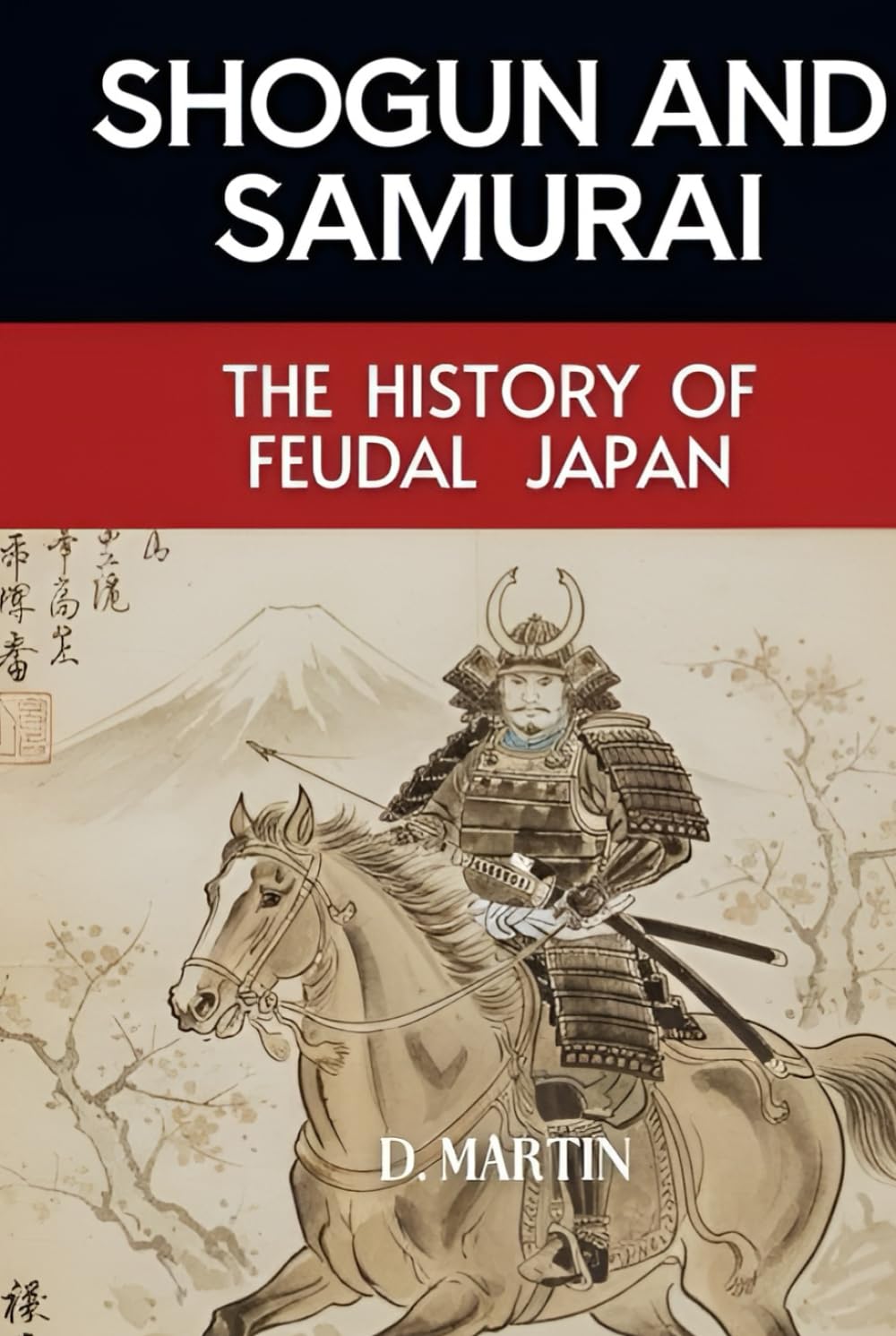 Shogun and Samurai: The History of Feudal Japan      Hardcover – January 27, 2026