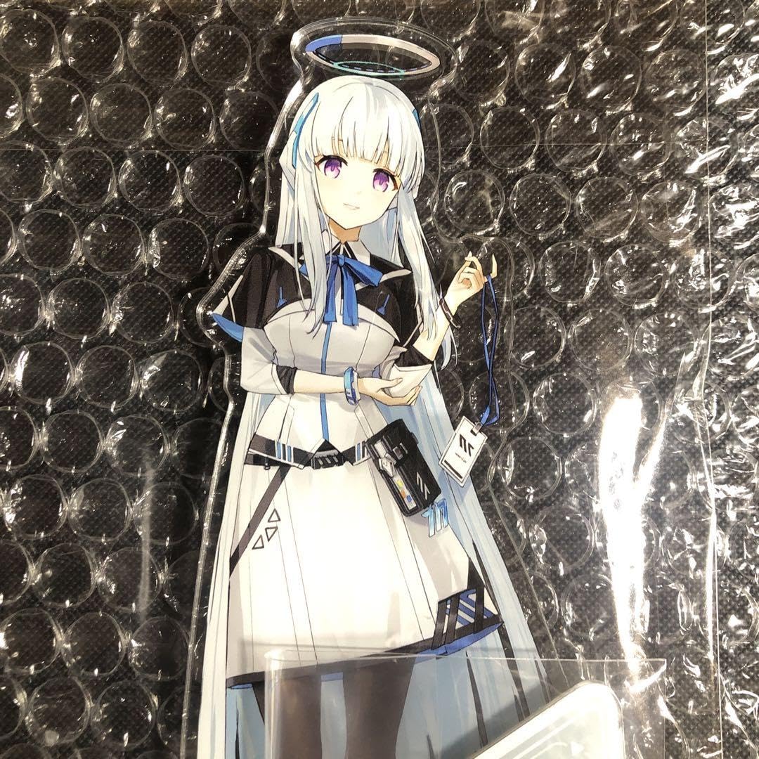 Amazon.co.jp: アクリルスタンド 生塩 ノア アクスタ ブルアカ : おもちゃ