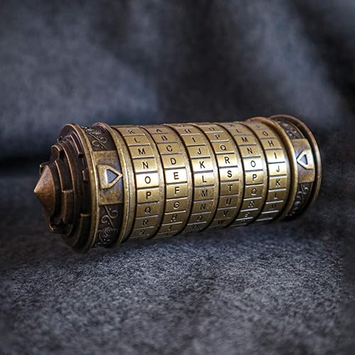 Miniatura 3 de Caja de rompecabezas de Ancients Lockbox - The Shop of Many Things